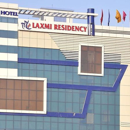 Hotel Laxmi Residency Bikaner Exterior foto