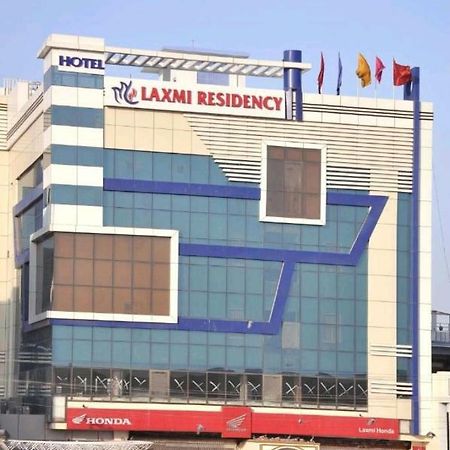Hotel Laxmi Residency Bikaner Exterior foto