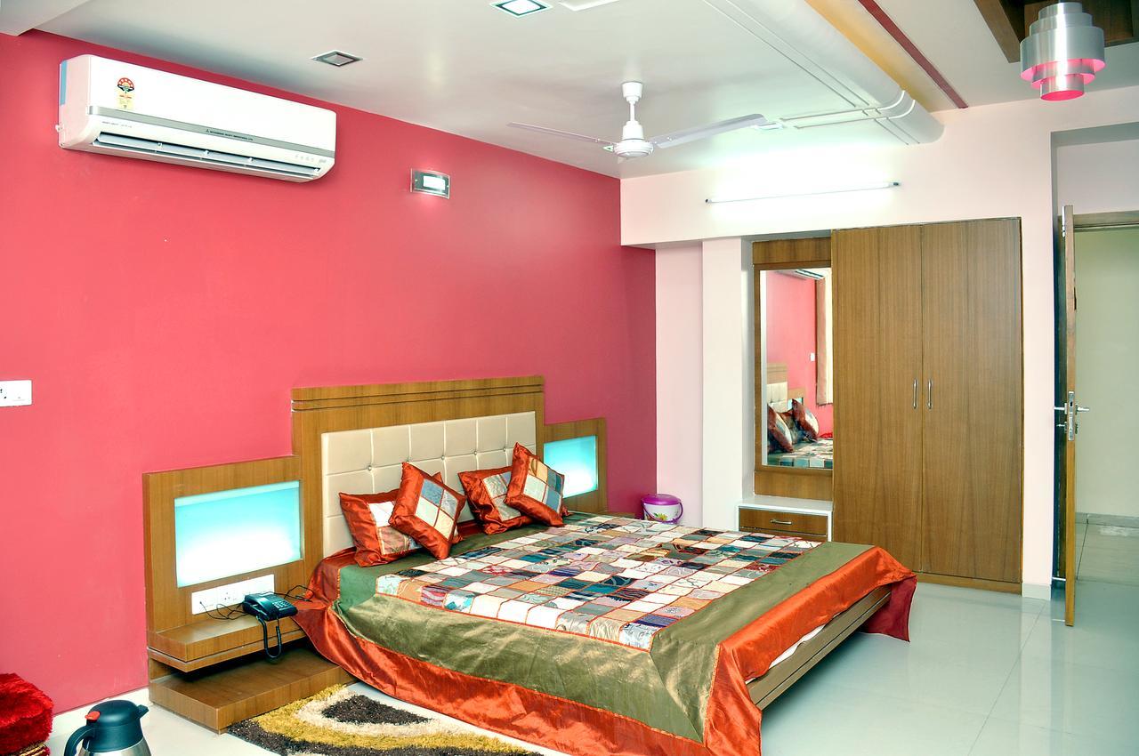 Hotel Laxmi Residency Bikaner Exterior foto