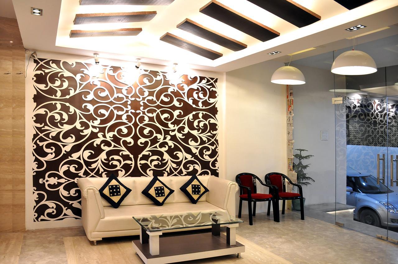 Hotel Laxmi Residency Bikaner Exterior foto