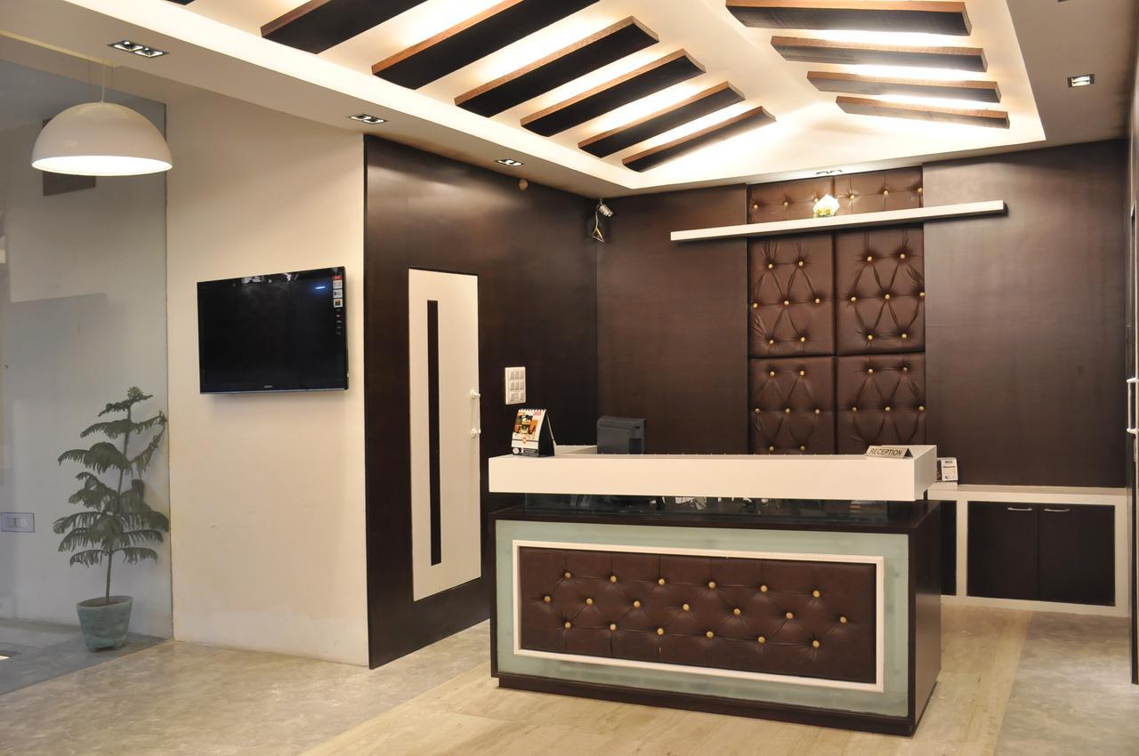 Hotel Laxmi Residency Bikaner Exterior foto