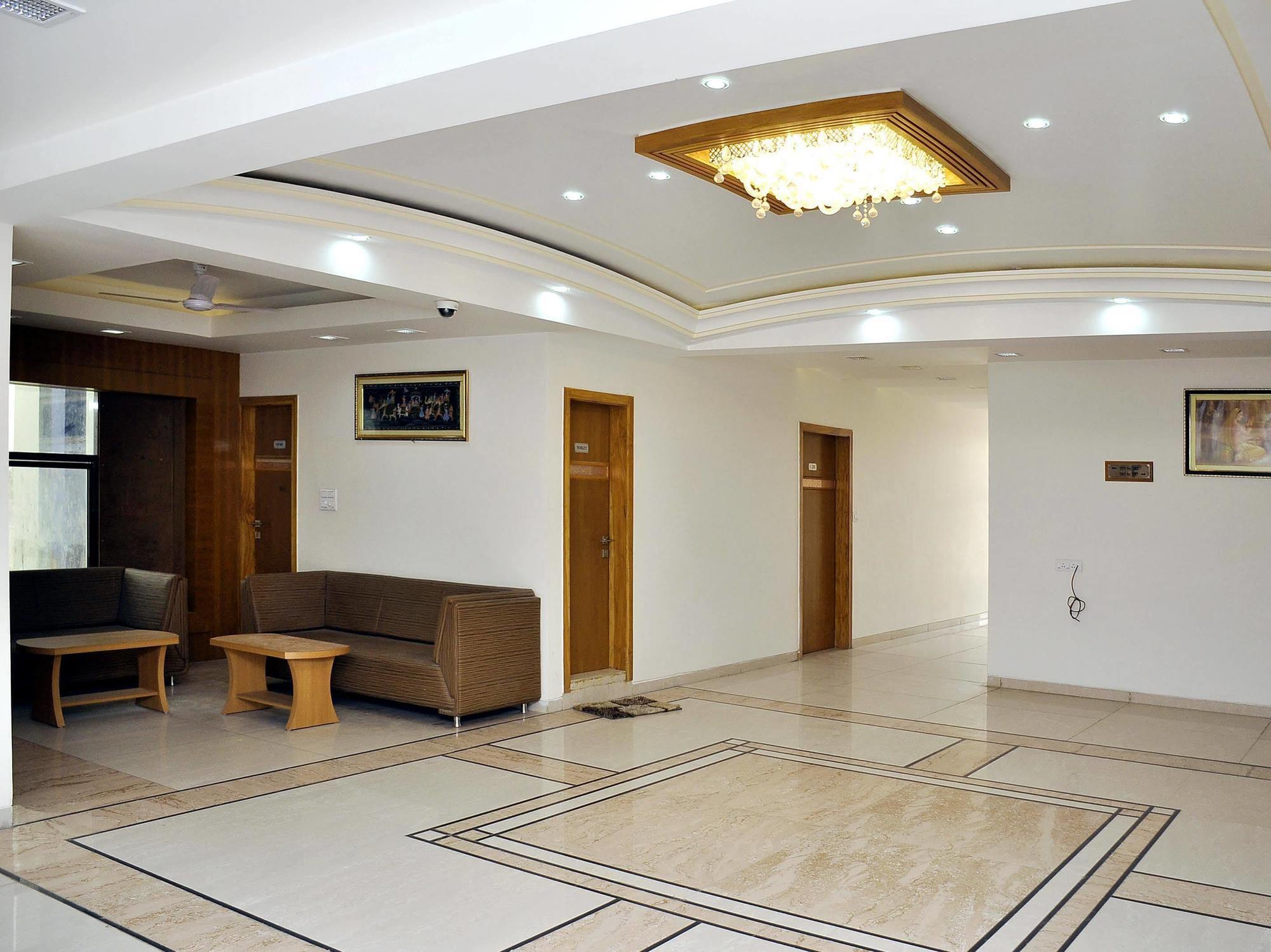 Hotel Laxmi Residency Bikaner Exterior foto