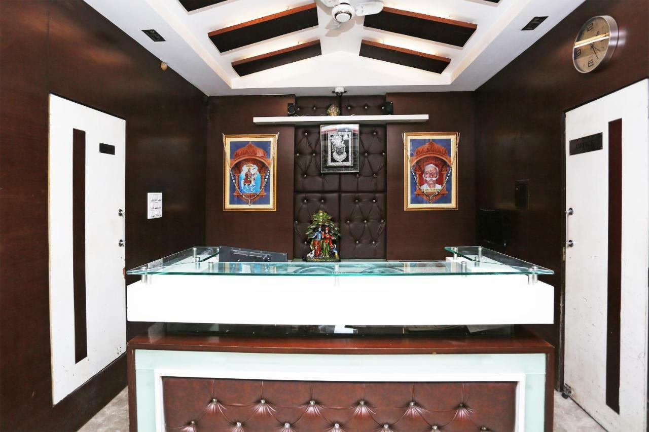 Hotel Laxmi Residency Bikaner Exterior foto