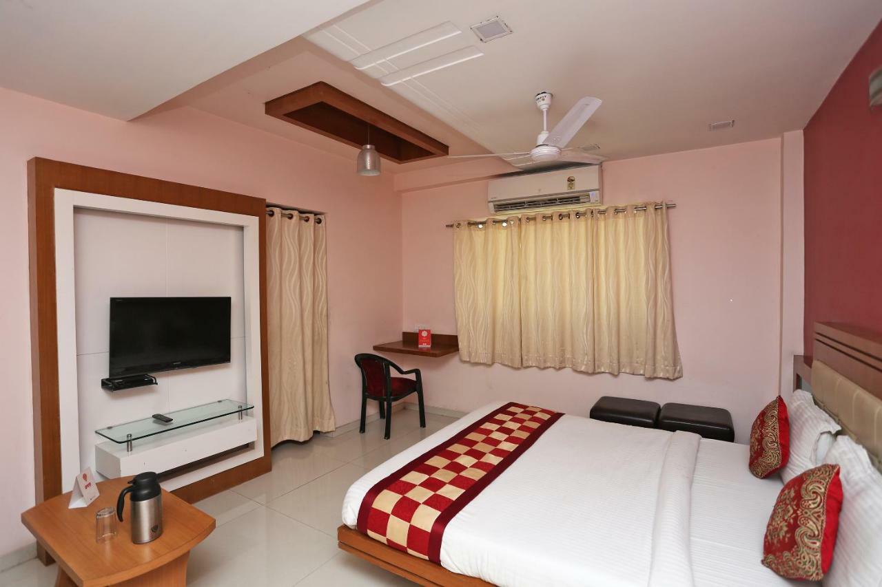 Hotel Laxmi Residency Bikaner Exterior foto