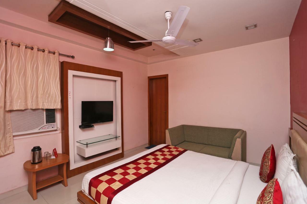 Hotel Laxmi Residency Bikaner Exterior foto
