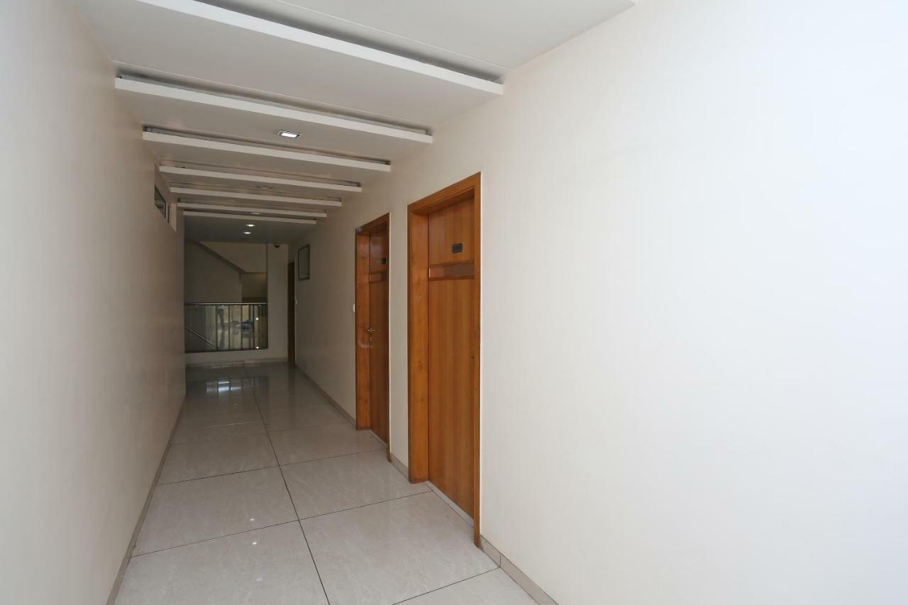 Hotel Laxmi Residency Bikaner Exterior foto