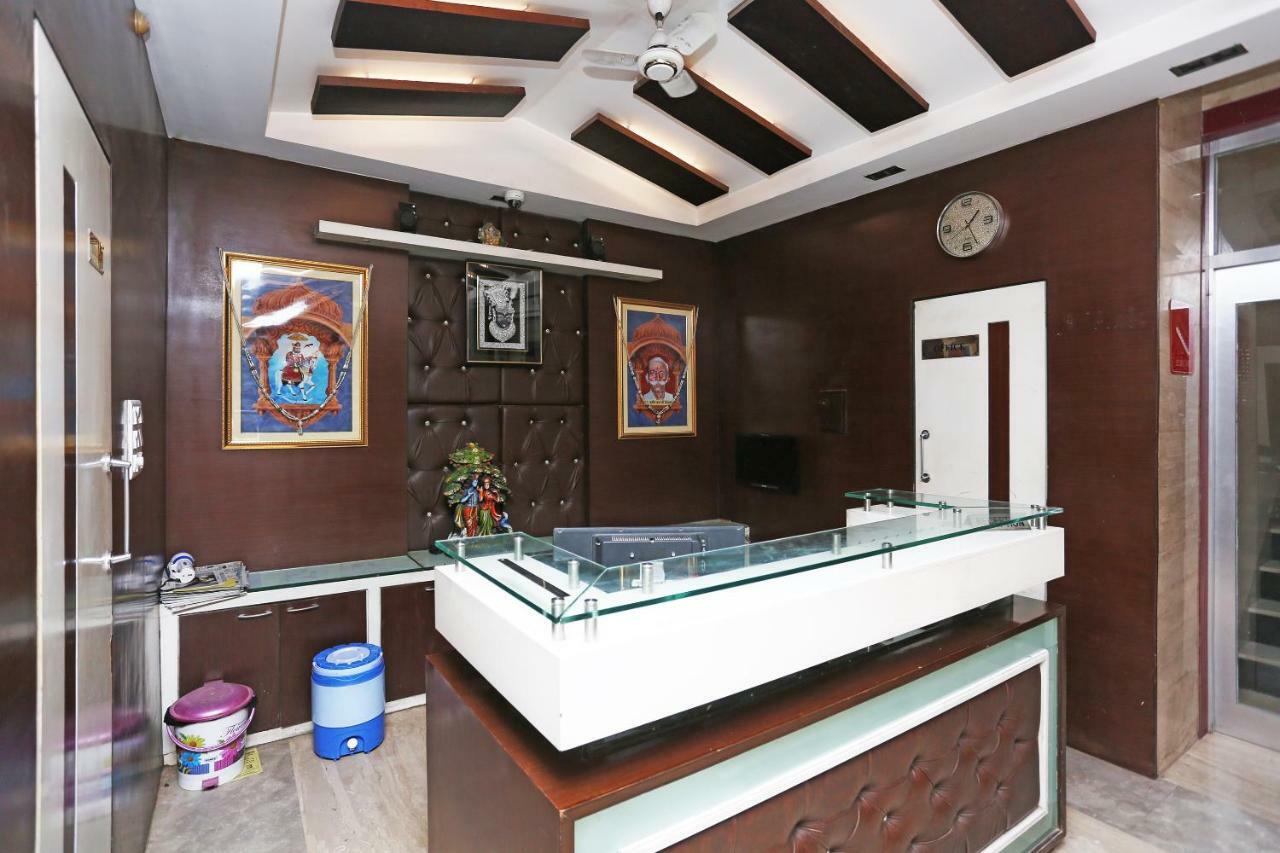 Hotel Laxmi Residency Bikaner Exterior foto