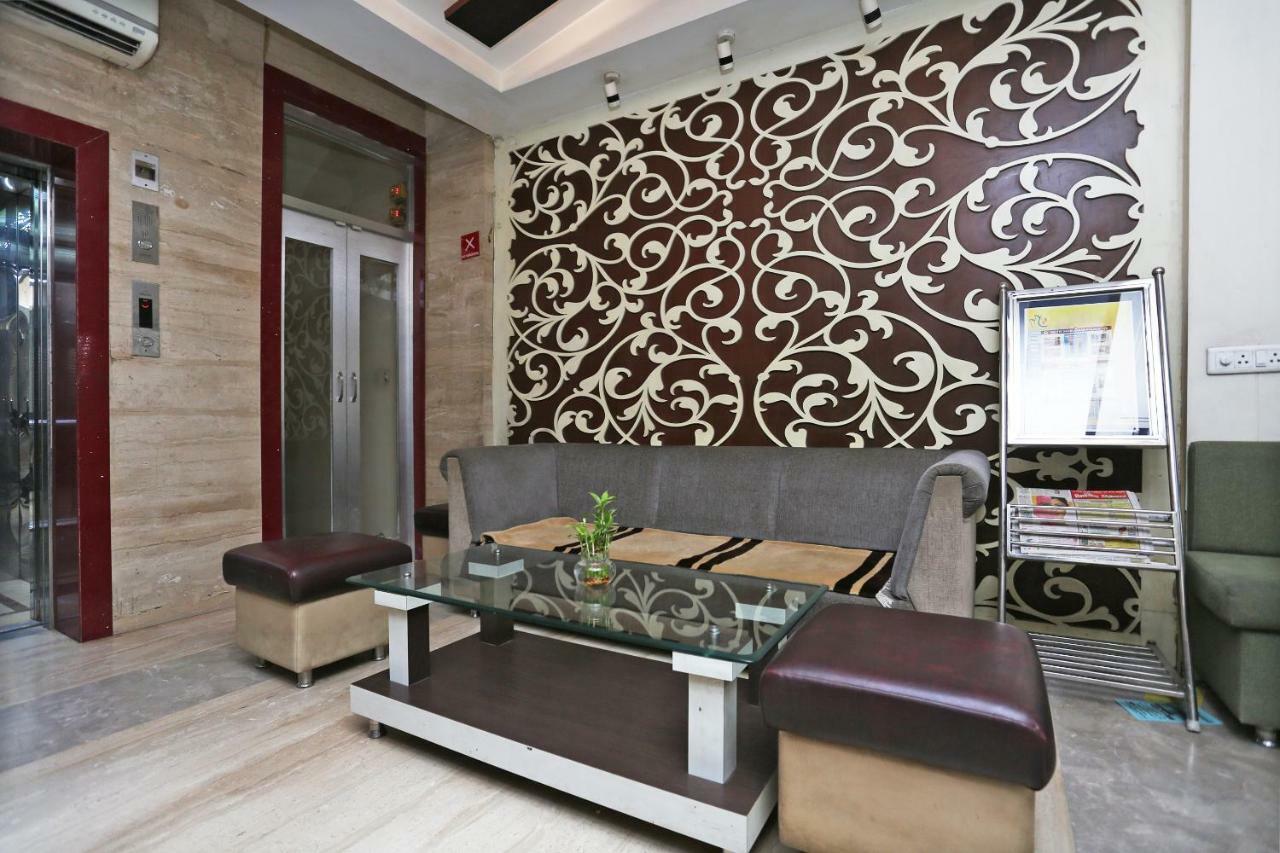 Hotel Laxmi Residency Bikaner Exterior foto