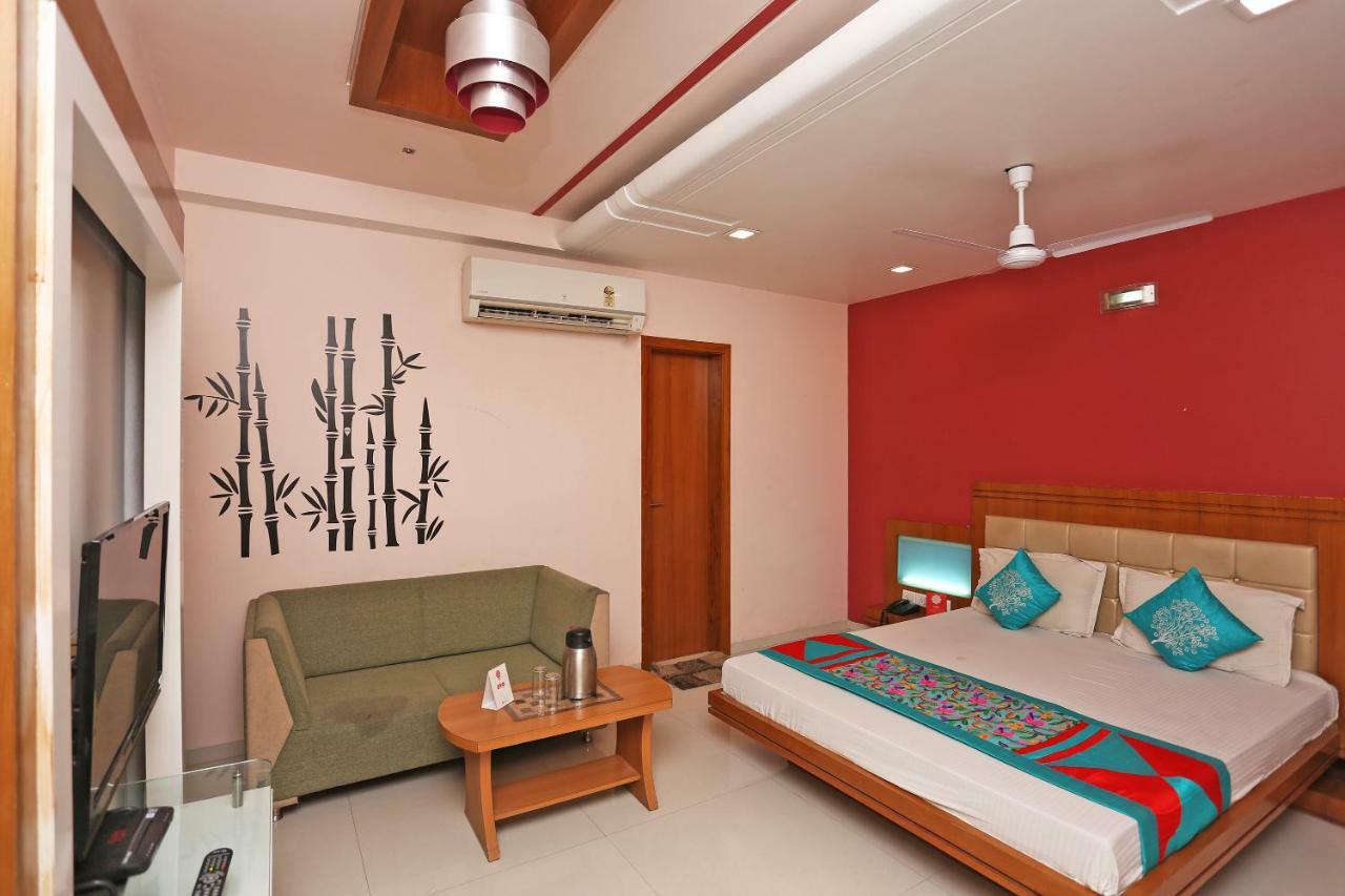 Hotel Laxmi Residency Bikaner Exterior foto