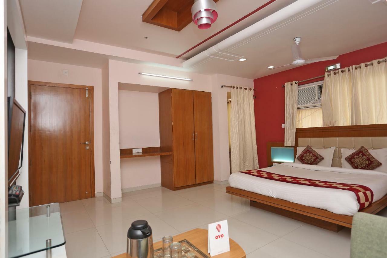 Hotel Laxmi Residency Bikaner Exterior foto
