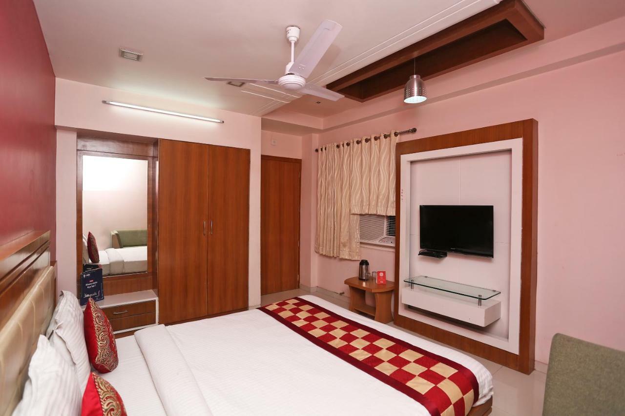 Hotel Laxmi Residency Bikaner Exterior foto