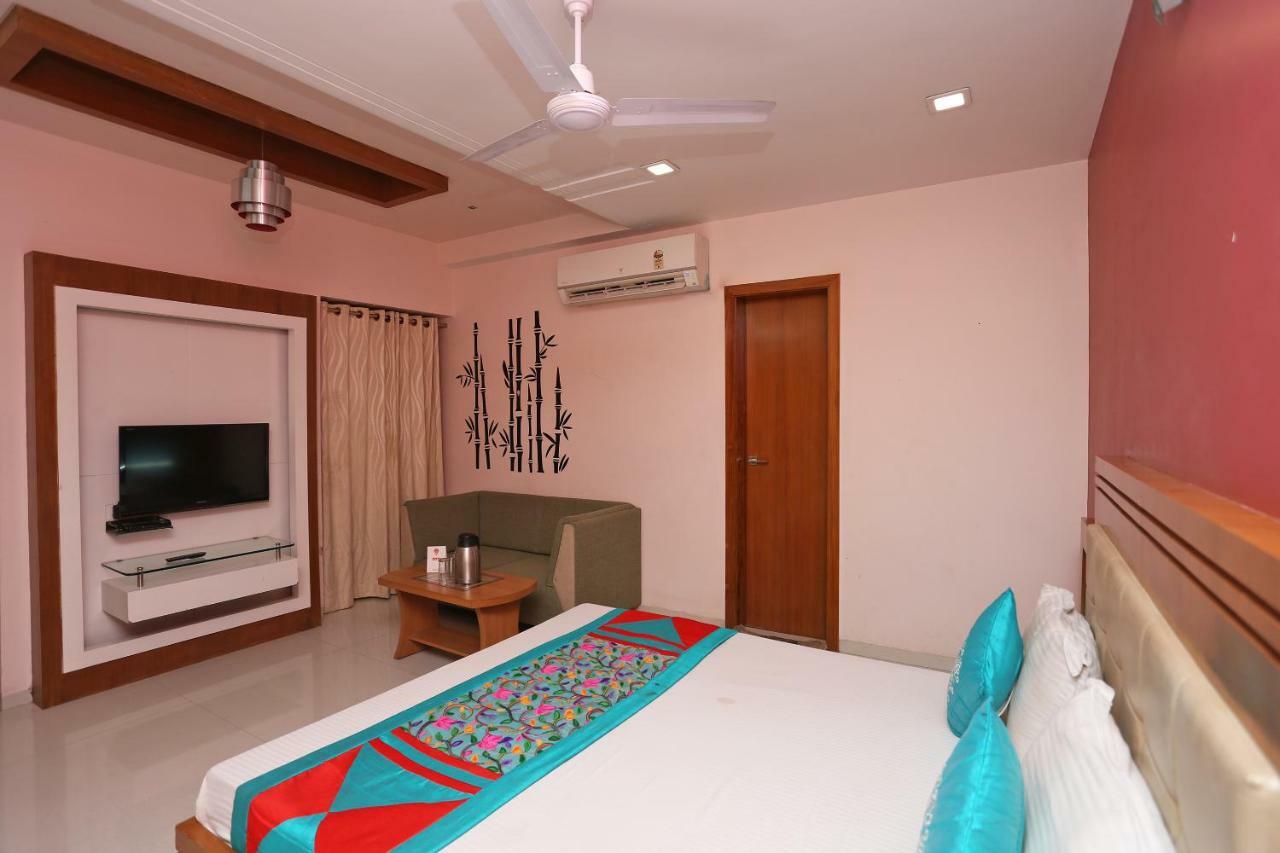 Hotel Laxmi Residency Bikaner Exterior foto