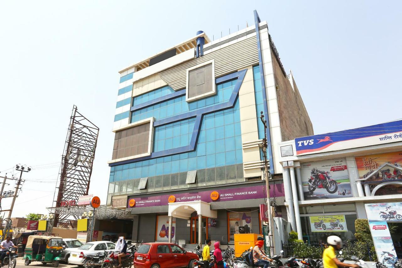 Hotel Laxmi Residency Bikaner Exterior foto