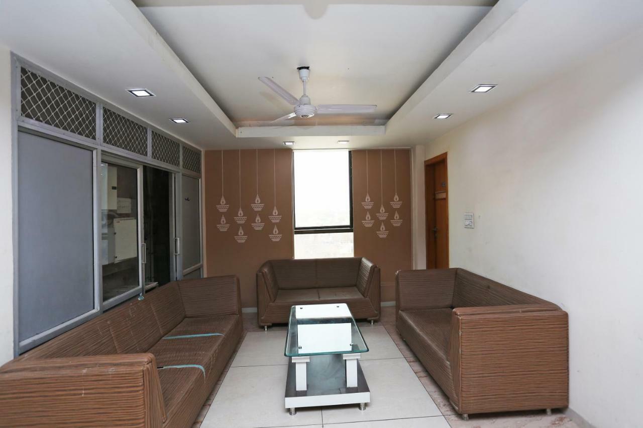 Hotel Laxmi Residency Bikaner Exterior foto