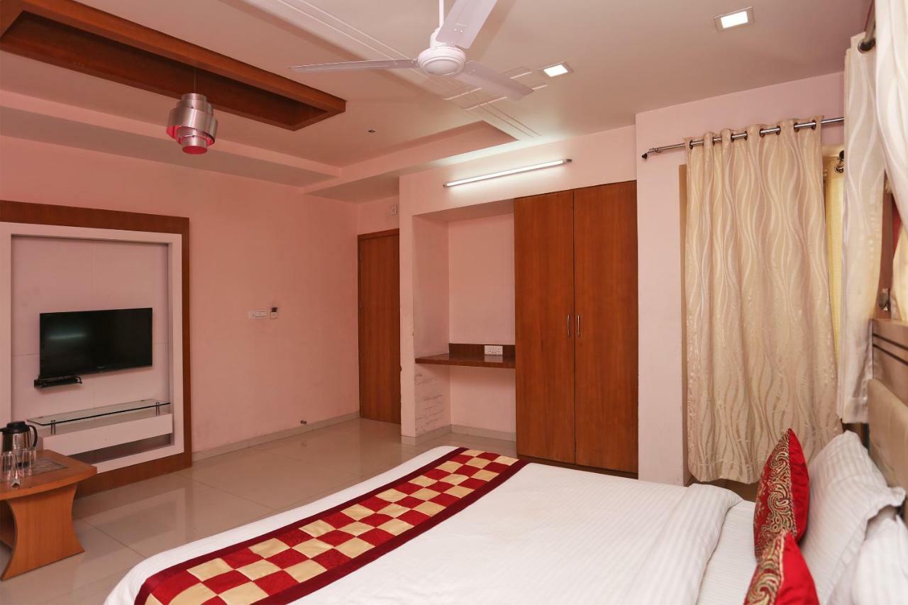 Hotel Laxmi Residency Bikaner Exterior foto