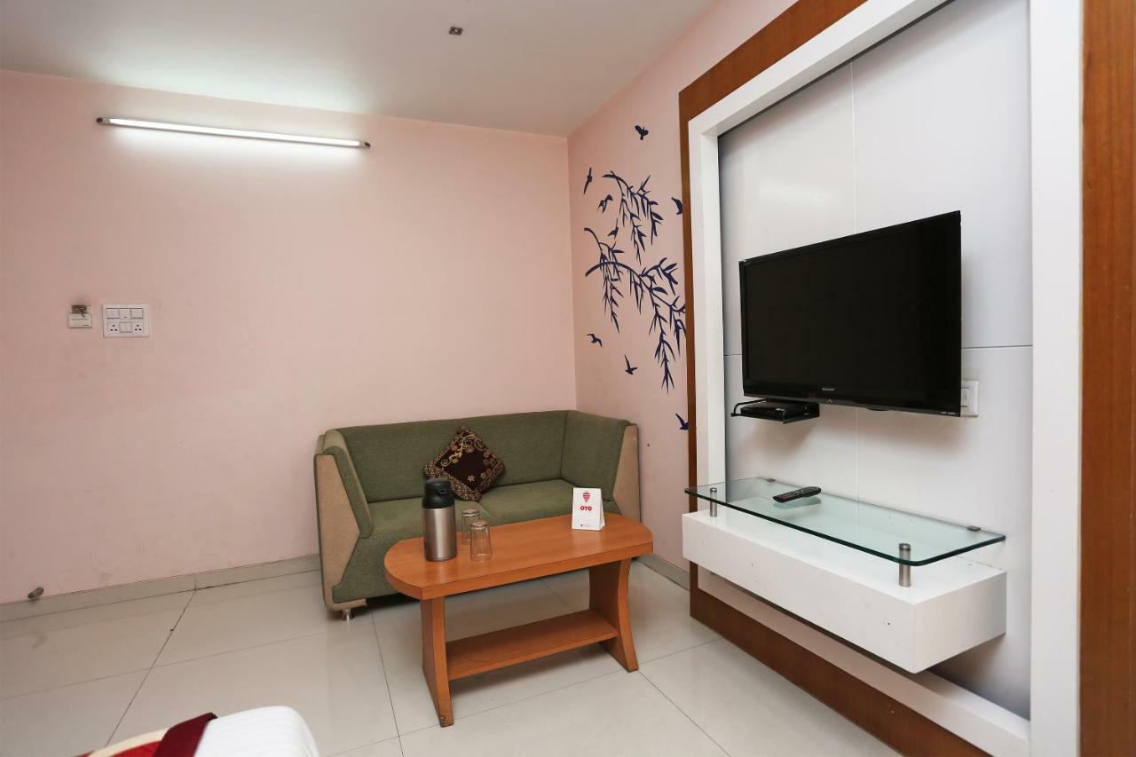 Hotel Laxmi Residency Bikaner Exterior foto